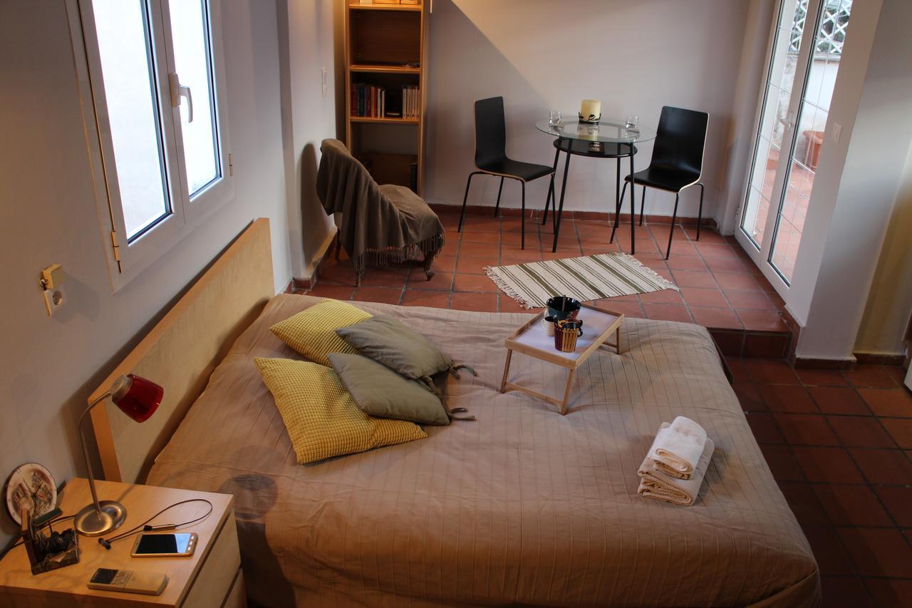 Roof Top Studio Ateny Zewnętrze zdjęcie